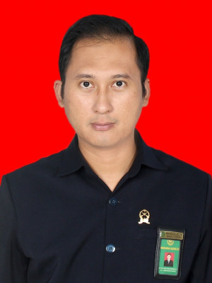 GDE PUTU OKA YOGA BHARATA, S.H., M.Kn.